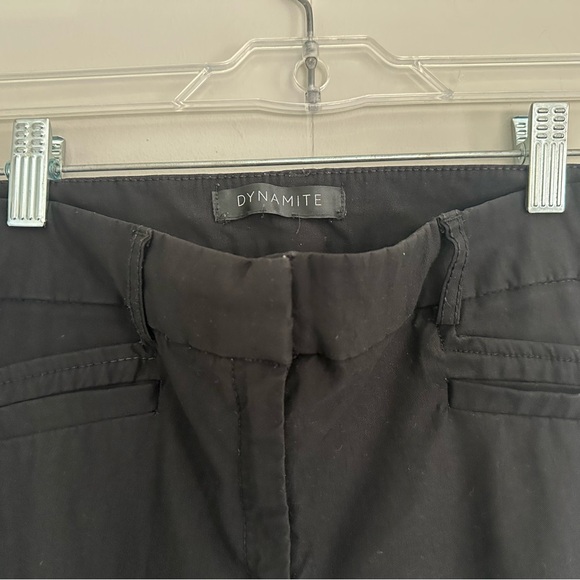 Dynamite Dress Pants/ Business Casual Pants size 8 - Picture 2 of 4